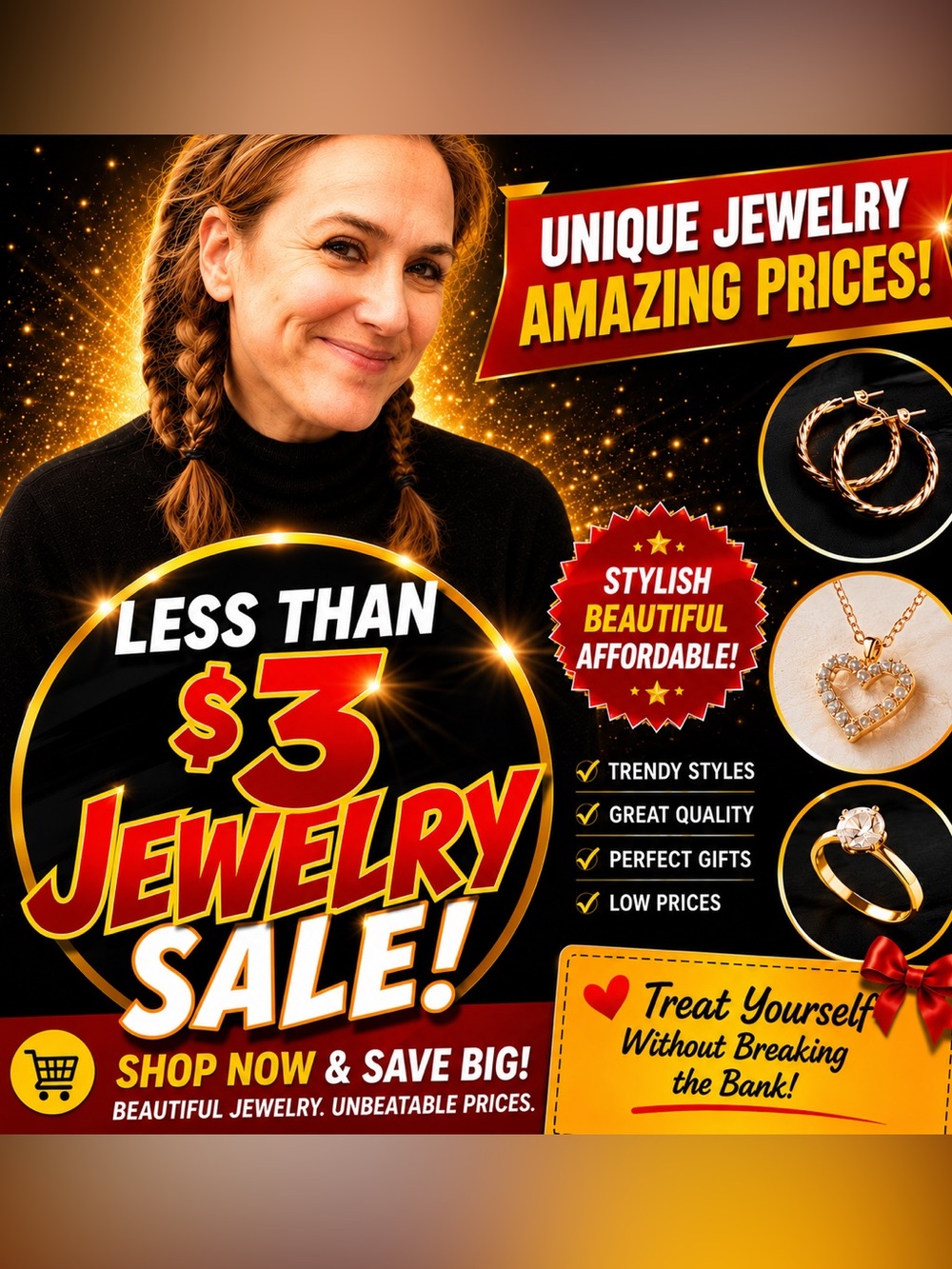 @beckyneill is going LIVE! Like this listing to be notified when I go live.